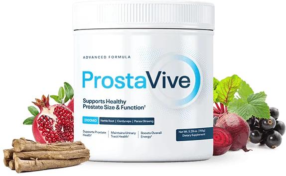 prostavive prostate health supplement